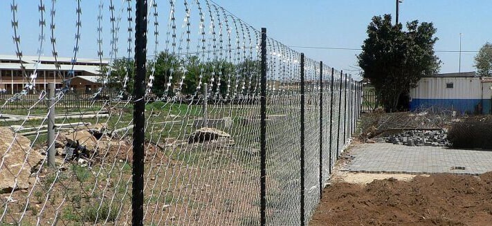 Razor Wire Fencing