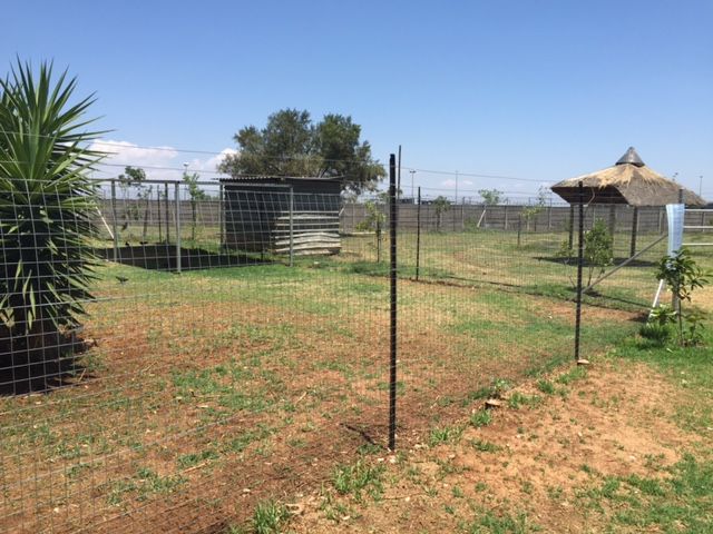 Weld Mesh Fencing
